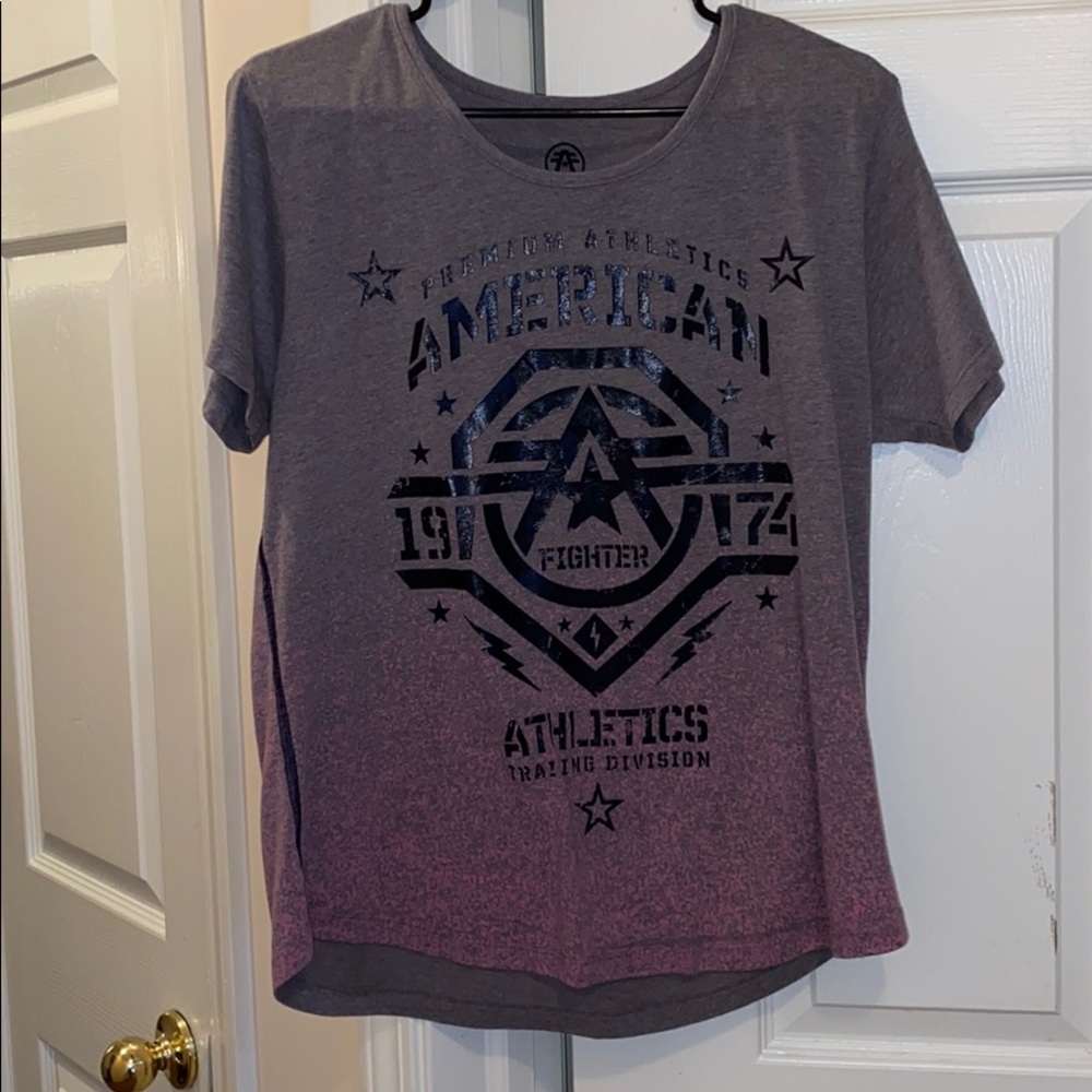 women’s american fighter shirt